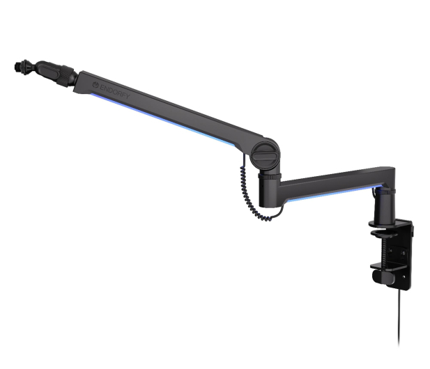 ENDORFY Broadcast Low Profile RGB Boom Arm - 1319087 - zdjęcie
